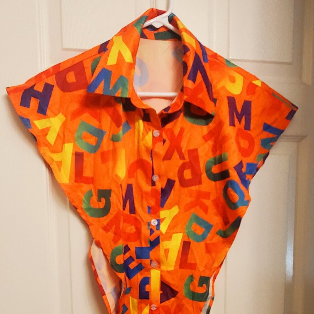 ABC Vest/top